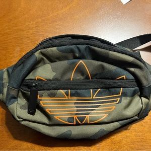 Adidas waist bag /Fanny pack Camo
